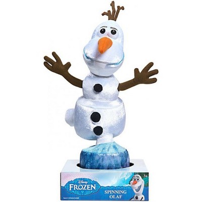 disney store olaf plush