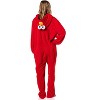 Sesame Street Union Suit Kigurumi Hooded One Piece Footless Pajama - 3 of 4
