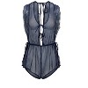 Adore Me Women's Juli Romper Lingerie - 4 of 4