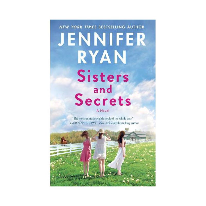 Sisters and Secrets - by  Jennifer Ryan (Paperback), 1 of 2
