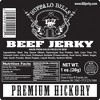 Buffalo Bills 1oz Premium Hickory Smoked Beef Jerky Packs 12-Count (beef jerky made from top round) - 3 of 4