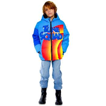 Members Only Boy Tune Squad Puffer Jacket