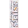 Dicksons Sisters in Christ, Sisters by Heart, Multicolor 5.8 x 2.63 Inch Paper Bookmark; Pack of 12 - 2 of 4