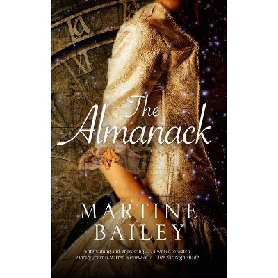 The Almanack - by  Martine Bailey (Paperback)