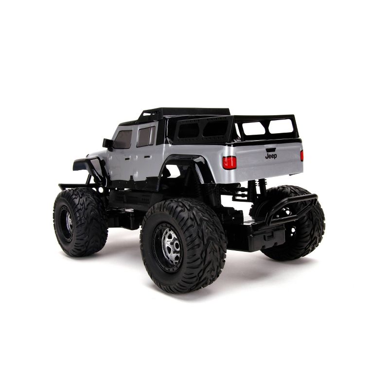 Fast and Furious Elite 4x4 RC 2020 Jeep Gladiator 1:12 Scale Remote Control Car 2.4 Ghz, 5 of 7