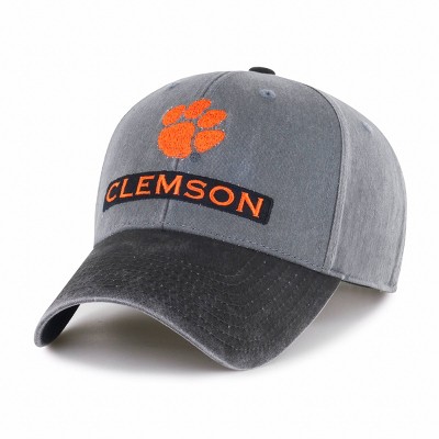 NCAA Clemson Tigers Pigment Dyed Cotton Snapback Hat