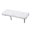 DOMETOUR Cat Window Perch, Wall-mounted Cat Seat with Soft Cushion and Supporting Feet, White - 4 of 4