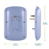 Philips 6-Outlet Surge Protector Wall Tap, White - image 3 of 4