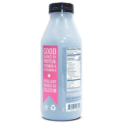 1836 Farms Cotton Candy Milk - 32 fl oz