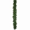 Sullivans Artificial Mixed Pine Garland 108"L Green - 2 of 3