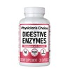 Physician's Choice Digestive Enzyme Probiotic Capsules - 30ct - 2 of 4