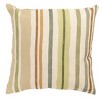 Manual Woodworkers & Weavers Country Landscape Pillow – Brown & Green Climaweave - 3 of 3