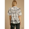 Women's Ace of Spades Top - umgee - 2 of 4