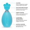 oogiebear Bulb Aspirator Handheld Baby Nose Cleaner for Newborns, Infants, and Toddlers - 4 of 4