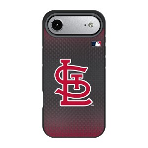 MLB National League Teams Linen Bump Cell Phone Case for Apple iPhone 17 Series - 1 of 4