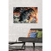 Trends International Godzilla: Comic - City Unframed Wall Poster Prints - 2 of 4