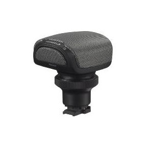 Canon SM-V1 5.1 Channel Surround Microphone for S and M Series Camcorders - 1 of 2