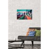 Trends International Philly - Skyline Unframed Wall Poster Prints - 2 of 4