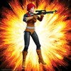 Super7 - G.I. Joe Ultimates! Wave 3 - Scarlett - 2 of 4