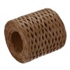 Unique Bargains Decorative Raffia Paper Craft Ribbon for Christmas Wrapping DIY - 3 of 4