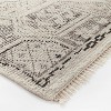 Knolls Authentic Hand Knotted Distressed Persian Style Rug - Threshold™ designed with Studio McGee - image 3 of 4