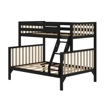 Max & Lily Scandinavian Twin over Full Bunk Bed