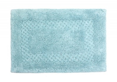 Classy Bathmat Collection Cotton Tufted Bath Rug - Home Weavers