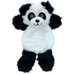 Multipet Mini Panda Bear Dog Toy, X-Small - 1 of 1
