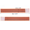 Unique Bargains Arm Reflective Armbands High Visibility Night Cycling Riding Reflector Tape Straps Bracelet - 4 of 4