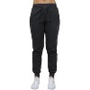 Blue Ice Women's Loose Fit Fleece-Lined Jogger Sweatpants - 2 of 4