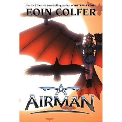 Airman - by  Eoin Colfer (Paperback)