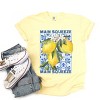 Simply Sage Market Main Squeeze Lemons Garment Dyed Tee - 3 of 4