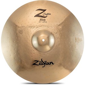 Zildjian Z Custom Ride Cymbal 22 in. - 1 of 4
