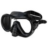 SEAC Giglio Premium Dry Adults Scuba Diving Swimming Snorkeling 100% Pure Silicone Mask Snorkel Set w/ Gear Bag - 2 of 4