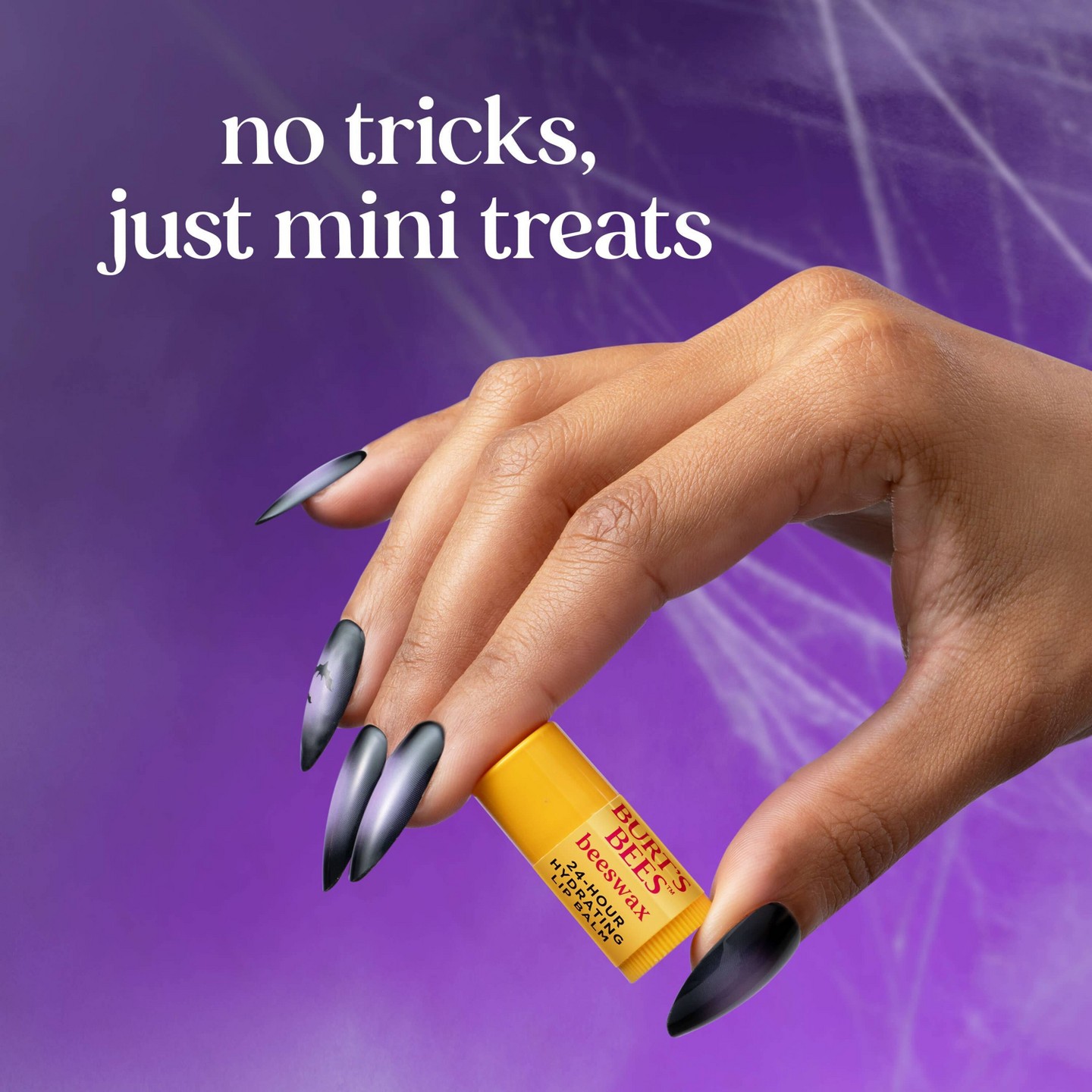 Набор оттеночных бальзамов для губ Burt's Bees Halloween, 3 шт. — фото 5