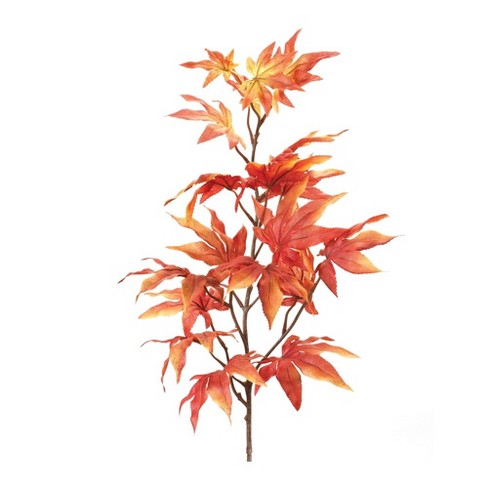 Melrose Fall Leaf Spray (Set of 6) - image 1 of 3