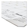 Gold Collection Monthly Desk Pad Calendar, 22 x 17, White/Gold Sheets, Black Headband, 12-Month (Jan to Dec): 2026 - 3 of 4