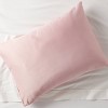 Standard Satin Pillowcase - Room Essentials™ - 2 of 3