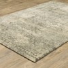 Captiv8e Designs Axel Vintage Oriental Beige/Gray Area Rug - 2 of 4