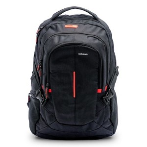 RadioShack All-Purpose 15.6" Laptop Backpack, Men's and Women's Backpack with Secure Laptop Compartment - 1 of 4