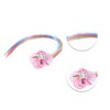 Unique Bargains Women Fashion Lace Wig Braiding Clip Colorful 1 Pc - 3 of 4