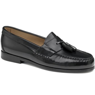 Johnston & Murphy Men's Hayes Tassel Loafer Dress Casual Shoe