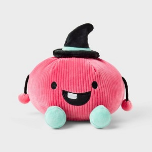 6" Mini Halloween Gourd Plush - Gigglescape™ - 1 of 3