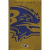 Trends International NFL Baltimore Ravens - Logo 25 Unframed Wall Poster Prints - 4 of 4