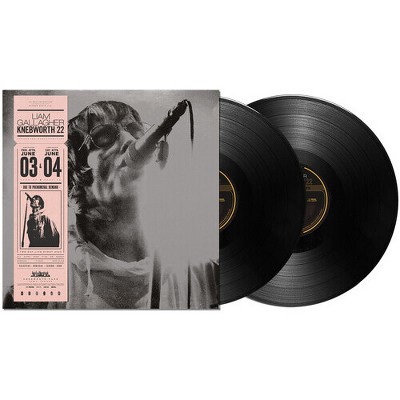 Liam Gallagher - Knebworth 22 (vinyl) : Target