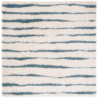 Venus Shag VNS603 Power Loomed Indoor Rugs - Safavieh