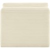 Meridian Furniture,Shaggy Corduroy Performance Fabric Armless Chair - 4 of 4