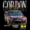 Boys Hendrick Motorsports Jeff Gordon Racing Car Number 24 T Shirt - 2 of 4