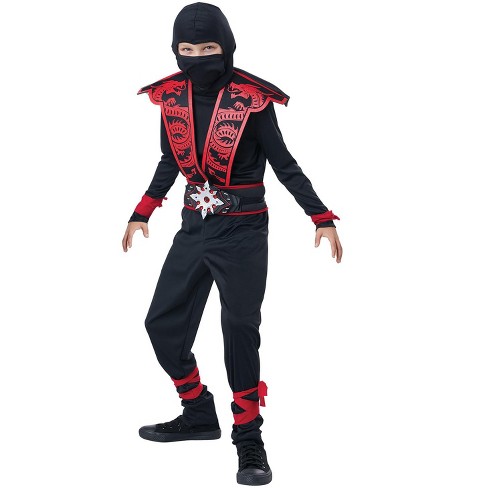 California Costumes Dragon Ninja Child Costume - image 1 of 1