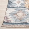 Saffron SFN108 Hand Loomed Area Rug  - Safavieh - 3 of 4